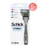 Schick Hydro 5 Skinprotect Shaver + 2 Blades