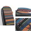 40/41 Inch Electric Guitar Case Ethnic Knitting Style Classical Acoustic Guitar Thickened Internal