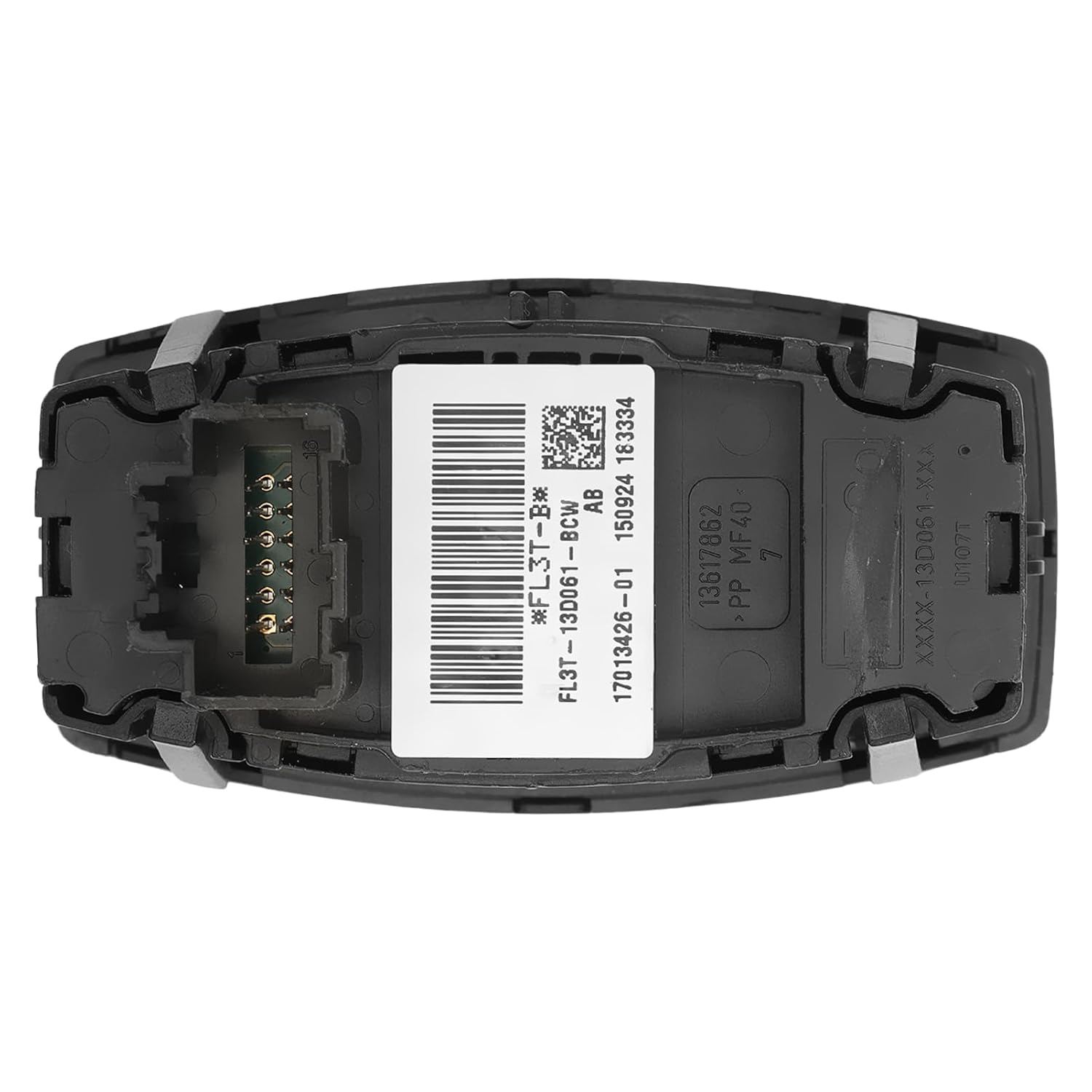 

Headlight Fog Light Switch with Fog Light for F150 2015-2020, F250 F350 F450 F550 2017-2022 Super Duty Headlight Control Switch FL3Z-11654-BA