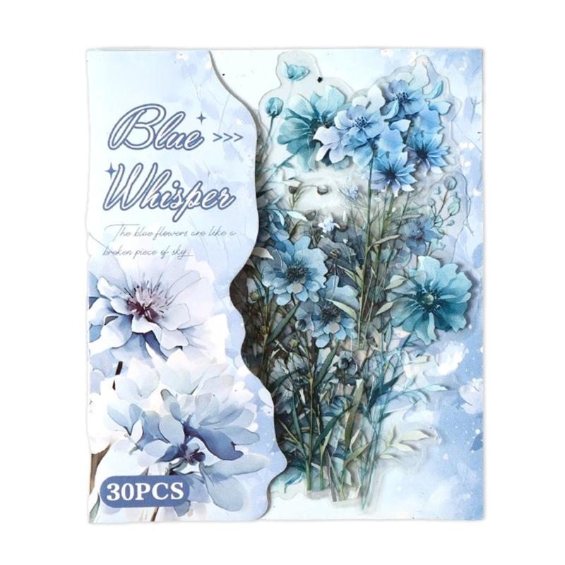 

Plant Theme Sticker for Planners Diaries