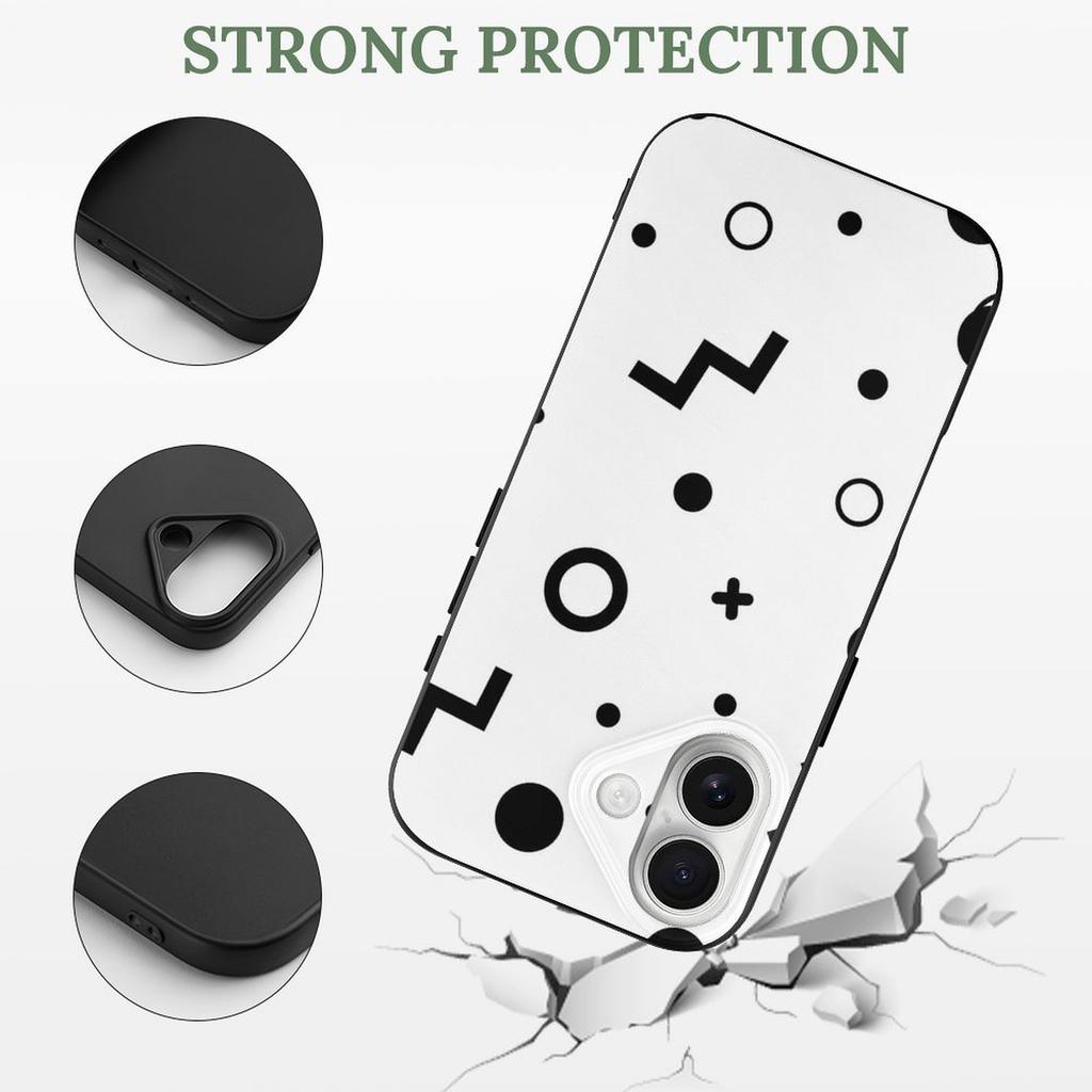 1 Pack For iPhone 17 Series TPU Phone Case Anti-Yellow Scratch-Resistant Shockproof Design, Daily Protection