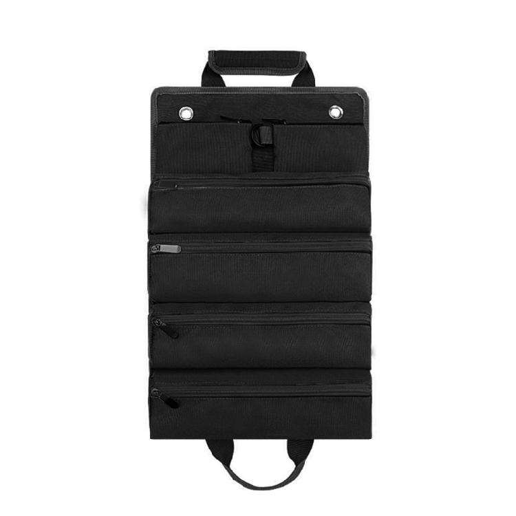 Tool Pouch Waterproof Electrician Toolkit Drill Case Wrench Screwdriver Tool Bag