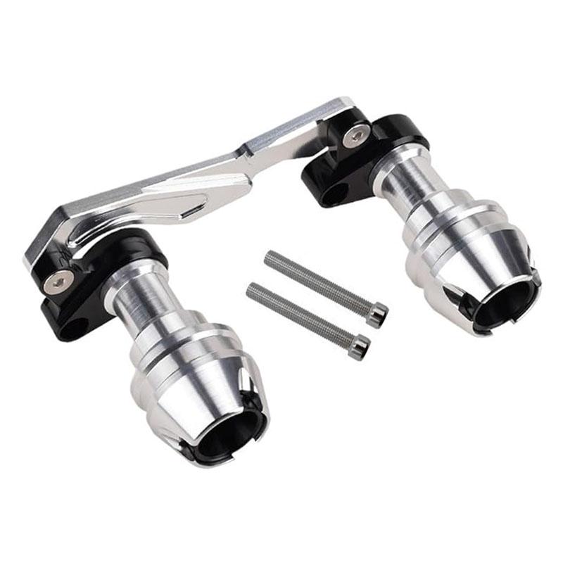 Motorcycle Exhaust Pipe Falling Protection Ball for YAMAHA XMAX300 X-MAX300 XMAX250 XMAX 250 Anti Drop Accessories