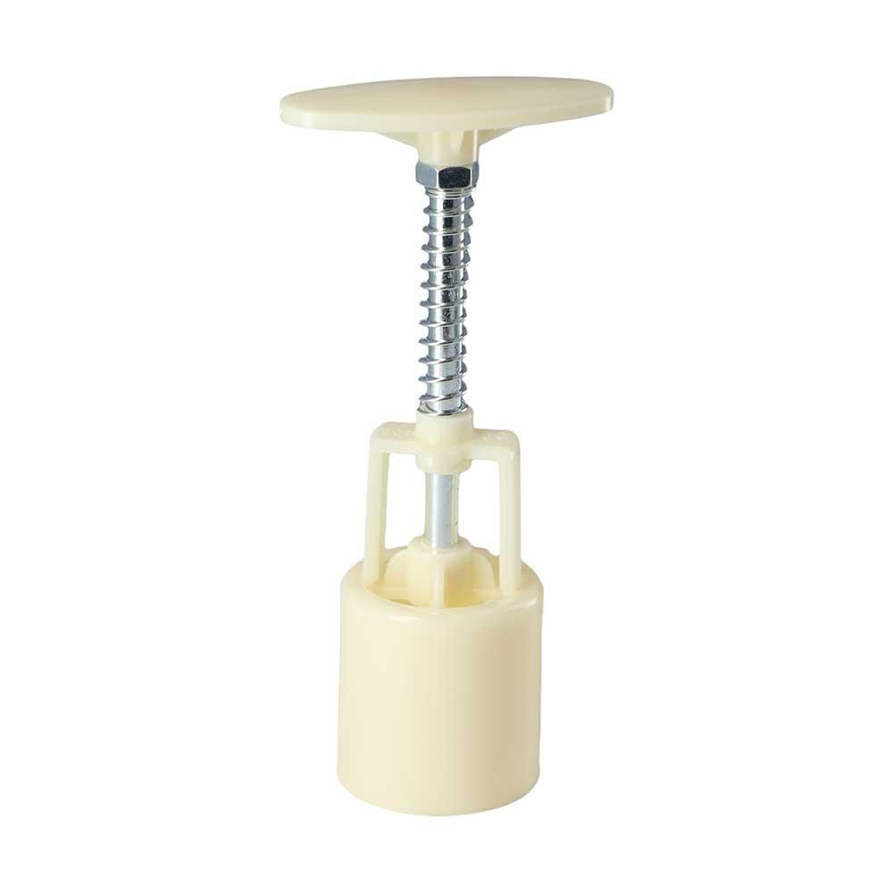 Flower Shaped Mooncake Molds Rabbit Pattern Mooncake Stamp Household   Baby Complementary Food