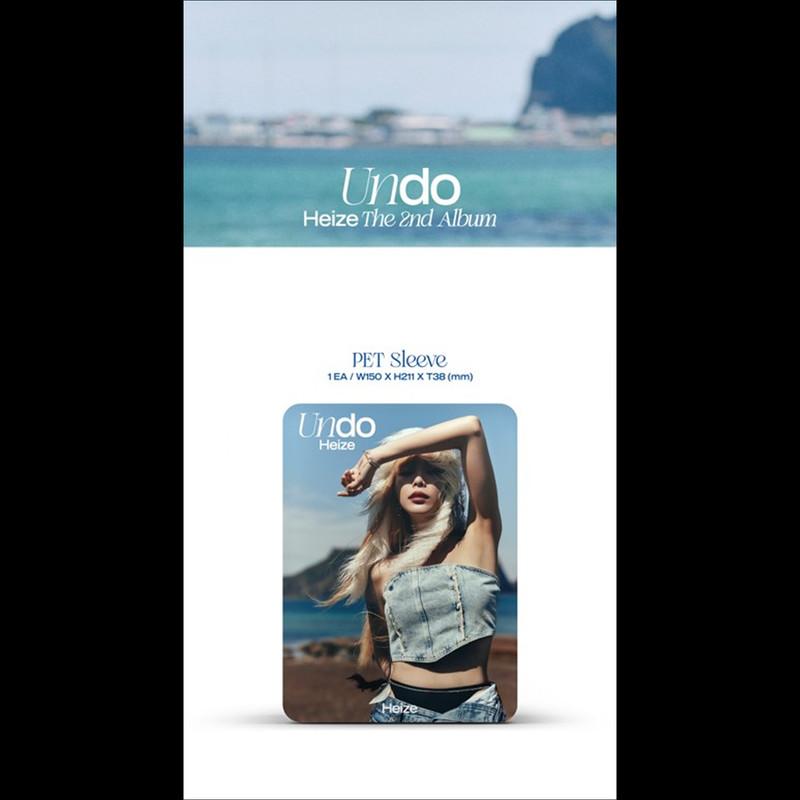 HEIZE [Undo] Das 2. Album