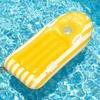 1PC Inflatable Surfing Board, Surfboard With Handle, Summer Swimming Board, Suitable For Water Slides, Swimming Pools, Beaches