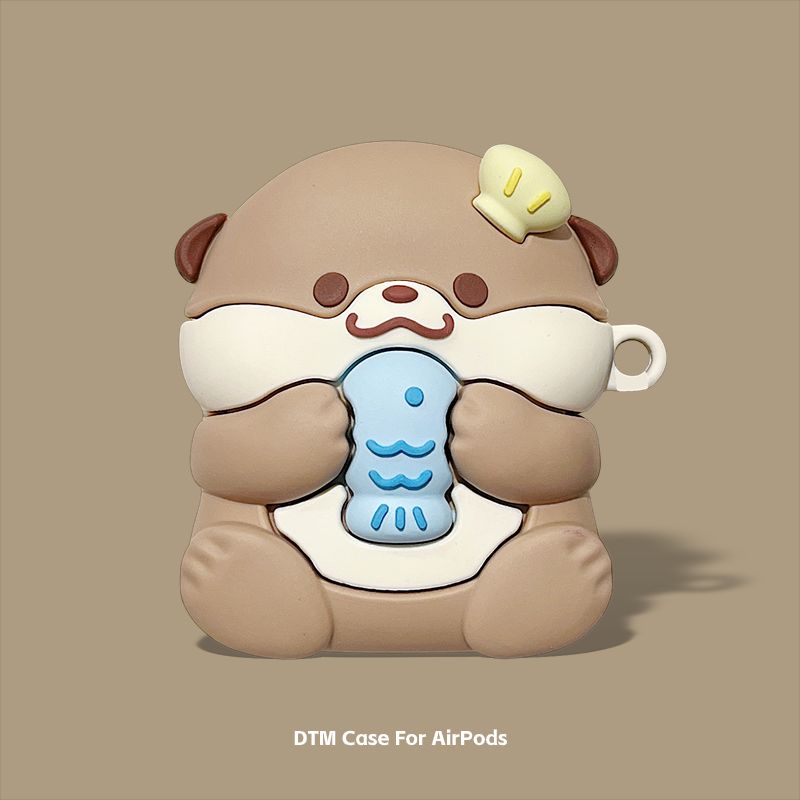 

Freebuds5i Пятое поколение 6i Otter SE2 Второе поколение Freeclip Третье поколение Freebudspro3 Чехол для Bluetooth-наушников 4e Четвертое поколение Pro2 + AirPods 3 Otter baby]