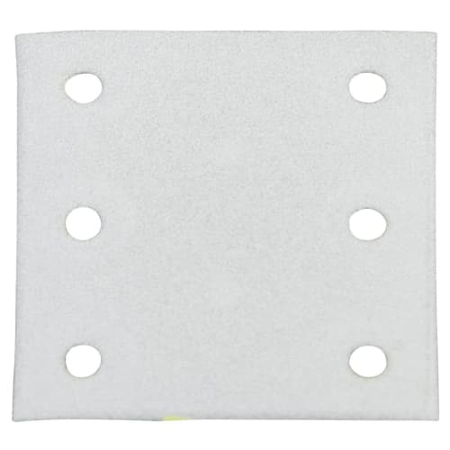 

Makita Magic Sanding Paper 150 114X102mm White Square (10 pieces) A-52473
