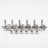 1Set 6-Pack Tuning Key Pegs 6 Right 6R Combination Tool New Guitar String Knob  Guitar Accessories
