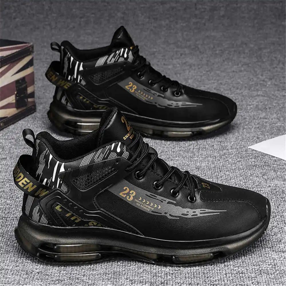 Fashion With Lacing Large Size Men's Summer Footwear Heels Men Party Shoes Men Dress Sneakers Sport On Offer Tenid Zapatiilas