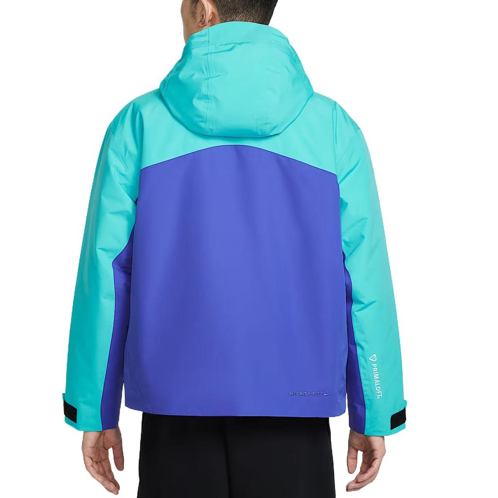Nike ACG PrimaLoft Color Block Windproof Water Resistant Jacket Men jackets FV8682-346