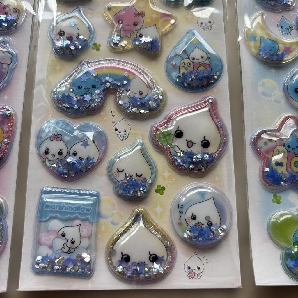 [Genuine Product] New Shizuku-chan Capsule Seal
