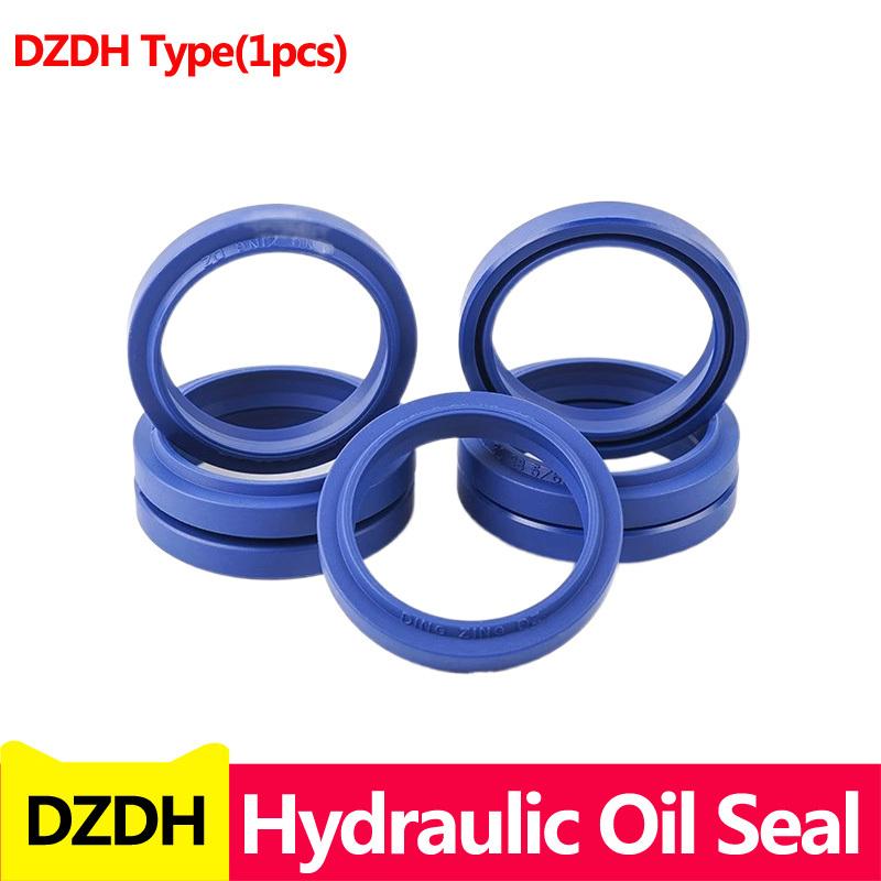 1PCS Polyurethane Hydraulic Cylinder Oil Sealing Ring 11.2x19.2x4.5x6mm 12x20x4.5x6mm DZDH Type Shaft Sealing Ring Gasket 11.2x19.2x4.5x6