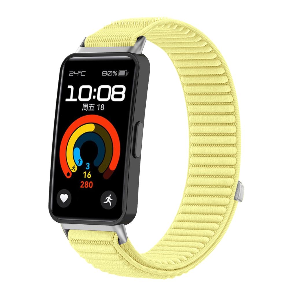 Nylon Strap for Huawei Band 10 9 8 Original Braided Bracelet Watchband for Huawei Band 10 9 8 Smart Watch Wristband Accessories