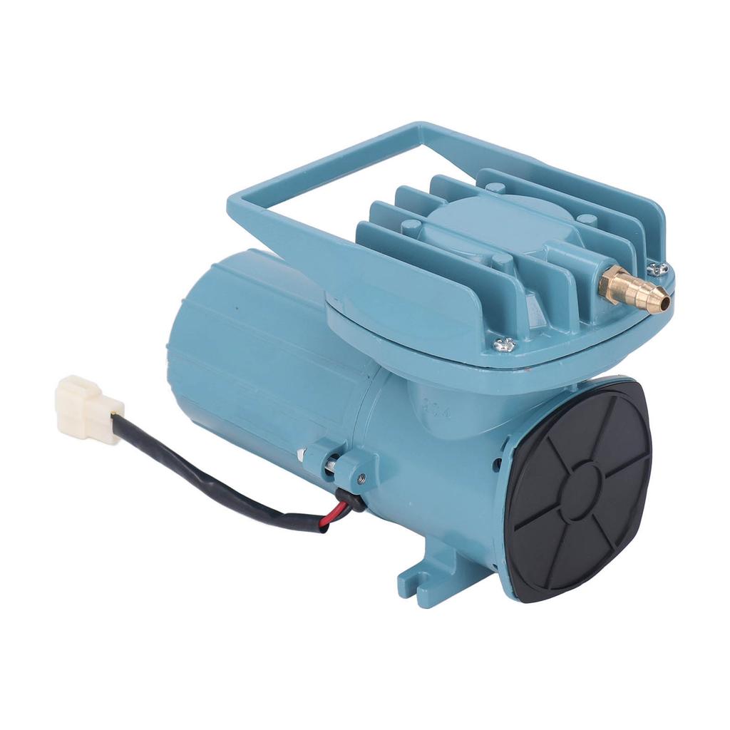 Pompă de Asistență Aer Laser 60W 80Lmin pentru Cutter Tăieturi Curate cu Margini Netede Protejează Lentila Zgomot Redus Tăiere