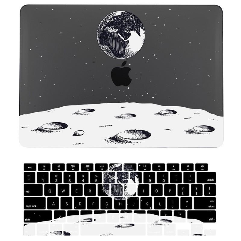 MacBook Air 13.6 Pro 16 Protective Case Hard Shell Cover Laptop Slim Fit Lightweight