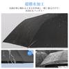 GOSO Folding UV For Both Sunny and Rainy Folding Umbrella Masterpiece 125g 6 Folding Folding Lightest Carbon Super Water UV Heat Wind A Umbrella That