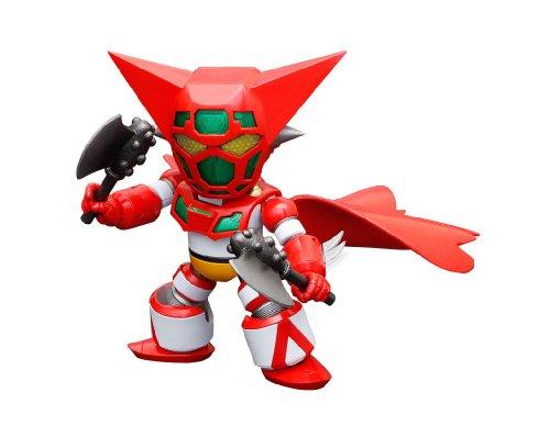 

Getter Robo ES Alloy 03 Getter 1 (Daikast & ABS painted movable model)