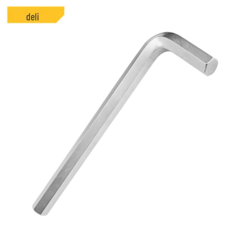 Deli Matte Long Flat Head Hex Key Wrench 22mm