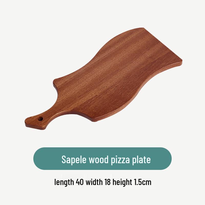

Multipurpose Irregular Wooden Serving Board