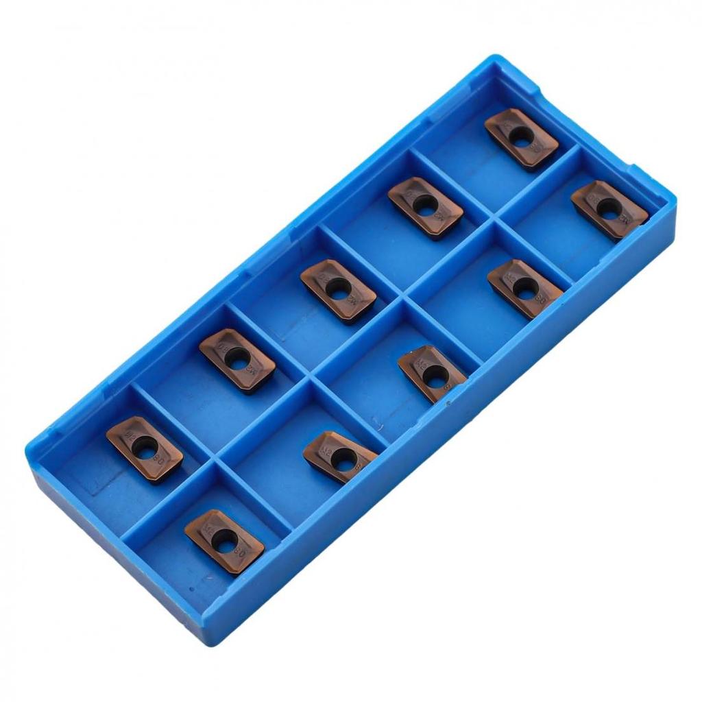 Carbide Insert APMT1135 Inserts CNC Lathe Milling High Grip