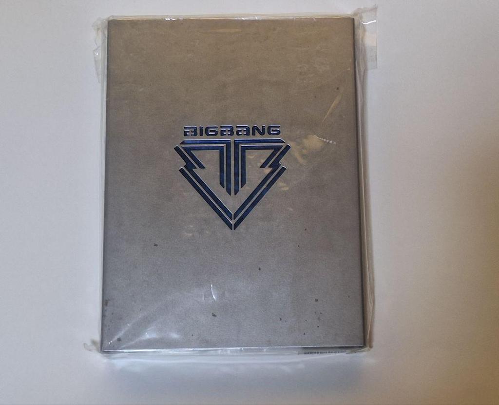 [USED] BIGBANG mini5 collection G-DRAGON