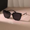 Retro Cat Eye Sunglasses Women Men Brand Designer Vintage Sun Glasses Female Male Mirror Frame Outdoors Ladies