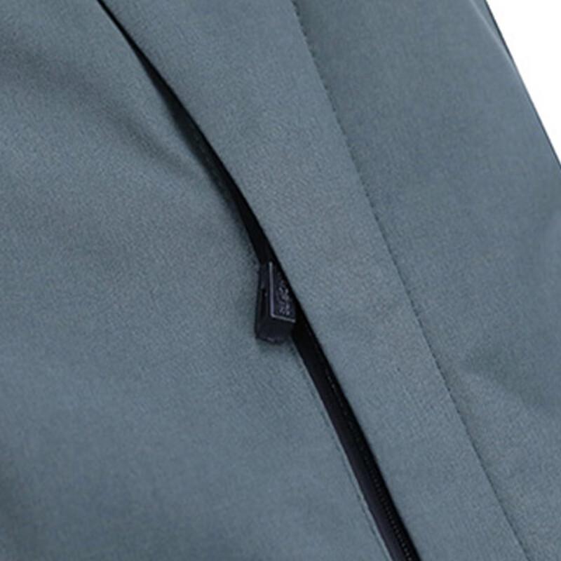 Pierre Cardin Men's Hooded Padded Winter Jacket