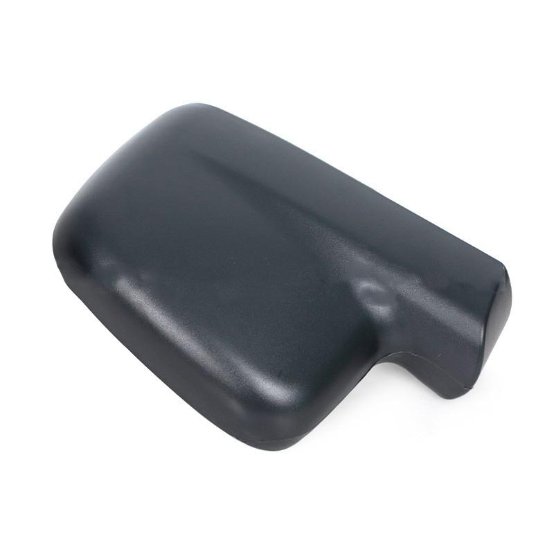 1pair Car Wing Mirror Frame And Cover Left Right Side Brand New Durable For VW T5 Caddy 2003-2010 Car Accessories