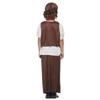 Halloween children's costumes ethnic characteristics play costumes Victorian boys poor working clothes Halloween costumes