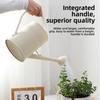 2L Capacity Horticultural Watering Can Long Mouth Long-Spout Watering Can  Flower Watering