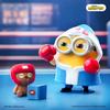 POP MART Minions Bedtime Stories by Bob and Tim Series Figures Blind Box