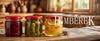 120 PCS Jar 200ML + LID FI66 JAM PRESERVES MONOPARTIES HONEY