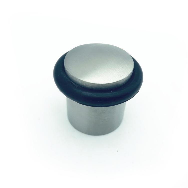Modern Design Stainless Steel Door Stopper Aluminum Elevator Mounted Decorative Bottom Door Stop