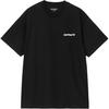 Carhartt WIP FW25 Archive Lines Loose Fit Comfortable Casual Graphic Short Sleeve T-Shirt Men Tops I036003-89-XX