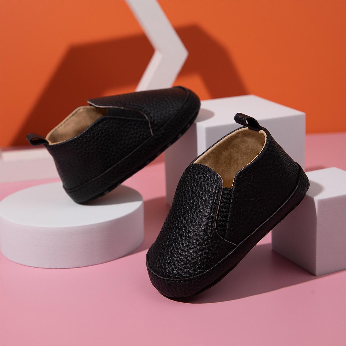 Обувь Baby Beans Нескользящая обувь Обувь на мягкой подошве Обувь для малышей Детская — фото 13