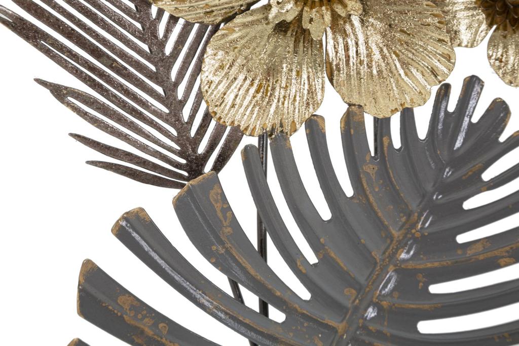Iron Wall Panel Classic 28.6X5.1X74.3 Cm