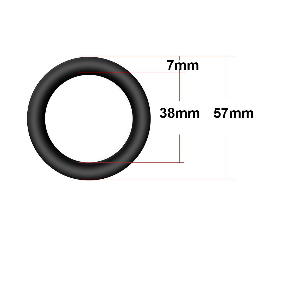 Men's Sex Toys Delayed Ejaculation Locks Semen Rings Penis Rings Gay Sex Products In Different Sizes