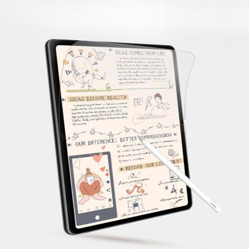 For Lenovo Legion Y700 2026 Gen5 Matte PET Painting Drawing Screen Protector Film for LegionY700 Gen5 Protective Soft Pad Film