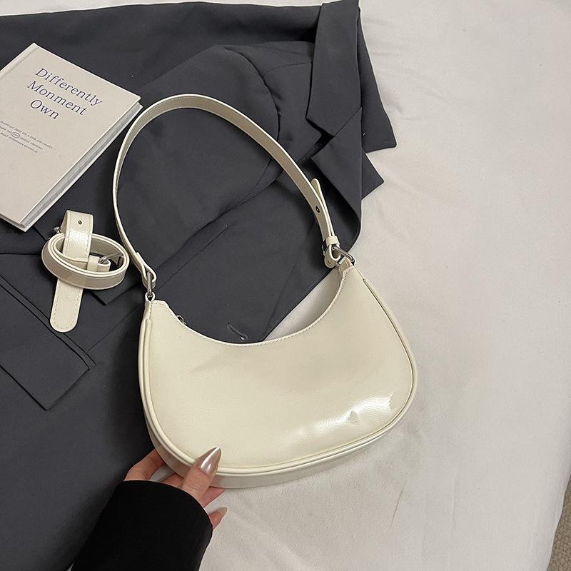 

Высококлассная нишевая сумка женская летняя новая модная сумка-мессенджер на одно плечо подмышку сумка-пельмень