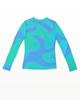 HOOPOE Signature Long Sleeve _Hoopoe Blue