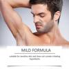 Mineral Underarm Deodorant Bar - Gentle, Long-Lasting Odor Protection with Vitamin E & Rosemary Oil