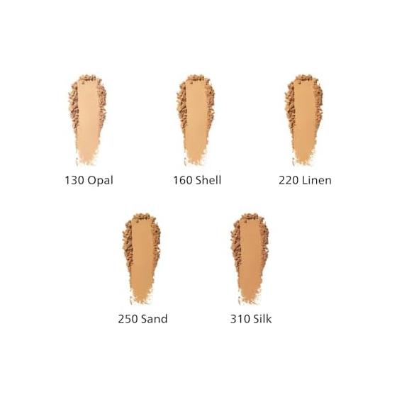 SHISEIDO Makeup Synchro Skin Self-Refreshing Custom Finish Powder Foundation (Refill) 160 Shell 9.5g SPF35 PA++++ | Foundation | Powder | Unscented |