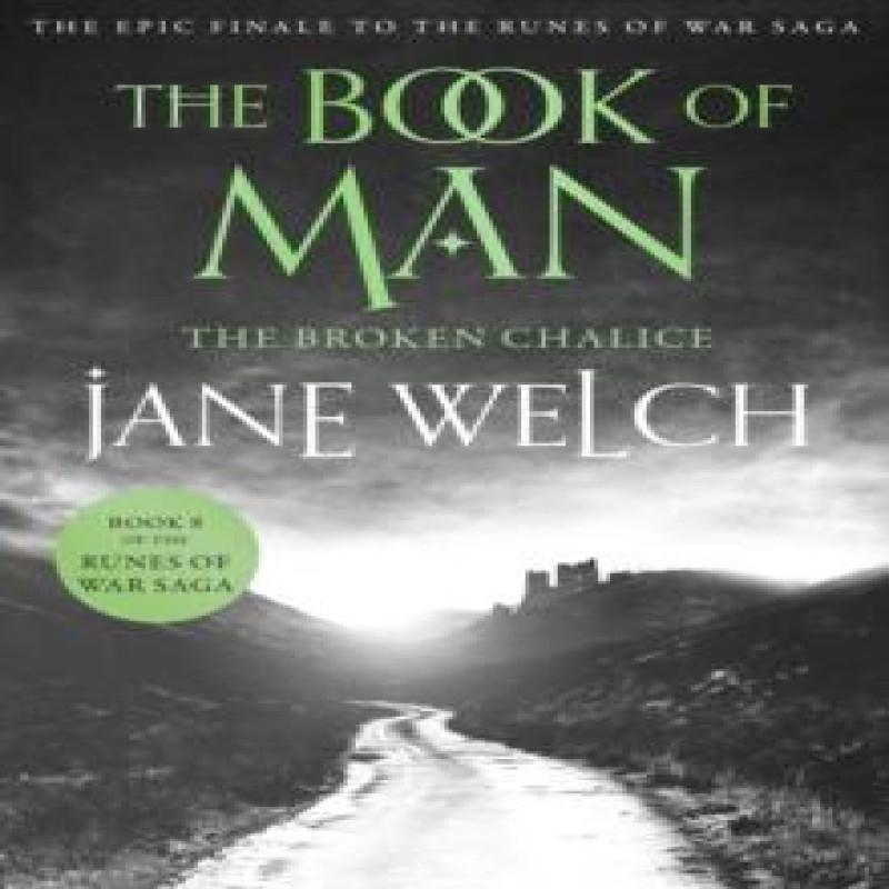 The Broken Chalice by Jane Welch Paperback Book 9780008614737