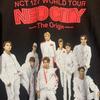 Neo City NCT17 Medium Black Graphic Vintage Tshirt
