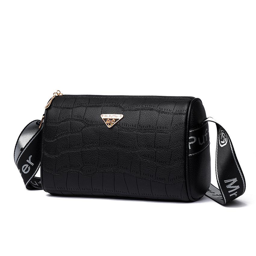 

Versatile New Women s Crossbody Bag Large Capacity and High End PU Women s Bag