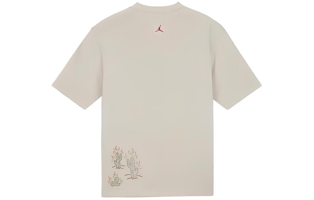 JORDAN X Travis Scott Flight Graphic Tee DO4102-104