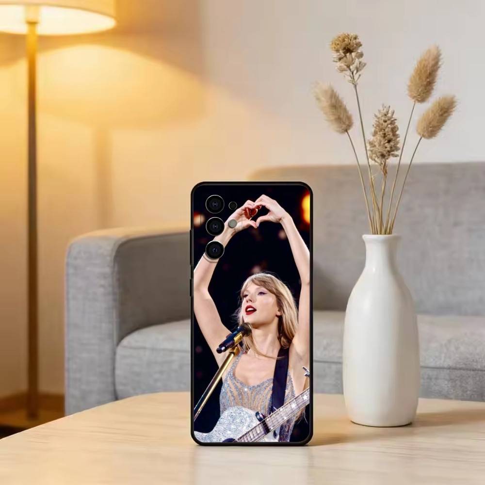 The L-Life of a S-Showgirl Phone Case For Samsung S25,S24,S21,S22,S23,S30,Ultra,S20,Plus,Fe,Lite,Note,10,Black Cover
