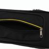 Billiards Pool Case Pool Cue Bag 1/2 Cue Case Protector Oxford Cloth Carrier Billiard Rod Storage Bag Pool Cue Storage Pouch