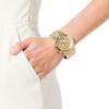 Michael Kors Sofie Crystal Silver-Tone Stainless Steel Ladies Watch MK5313